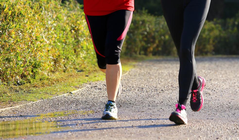 Light jogging the key to living longer The Devon Daily